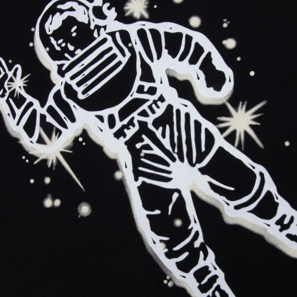 Astro Tee - Black - Image 3