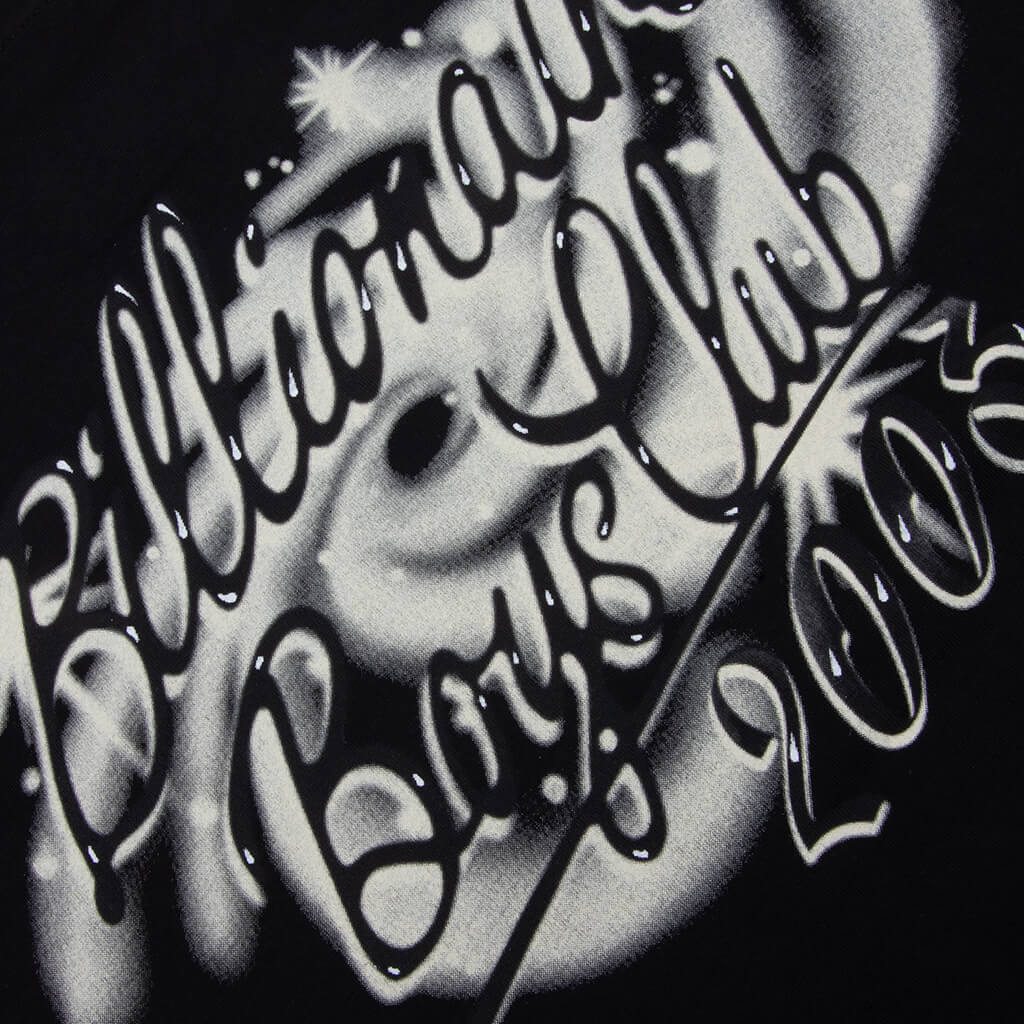 Astro Tee - Black - Image 4