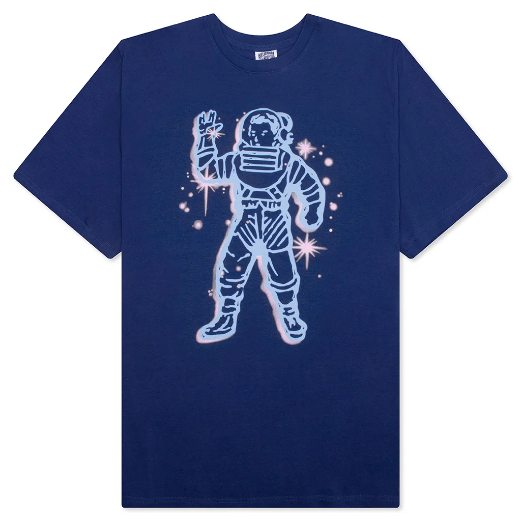 Astro Tee - Navy