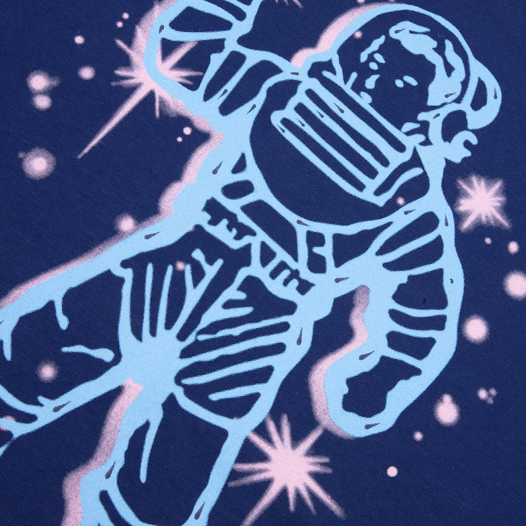 Astro Tee - Navy - Image 3