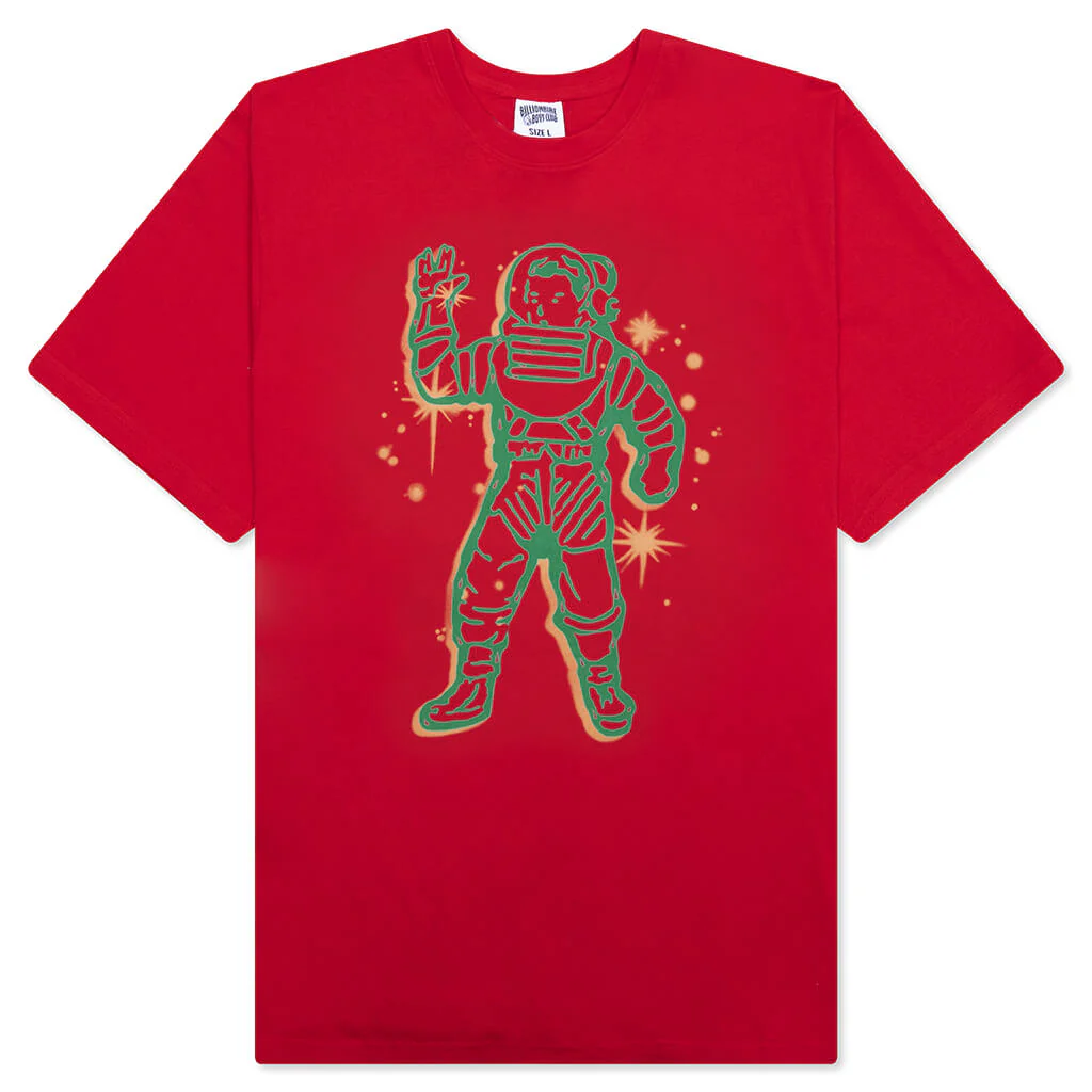 Astro Tee - Red