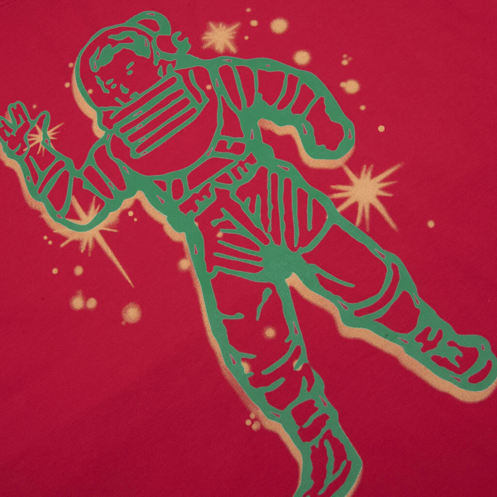 Astro Tee - Red - Image 3