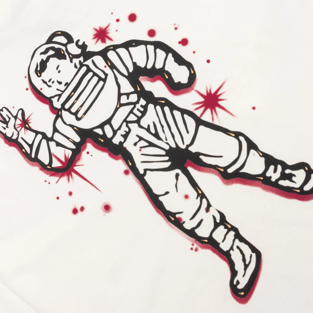 Astro Tee - Winter White - Image 3