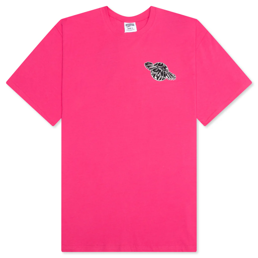 BB Atlas S/S Tee - Magenta