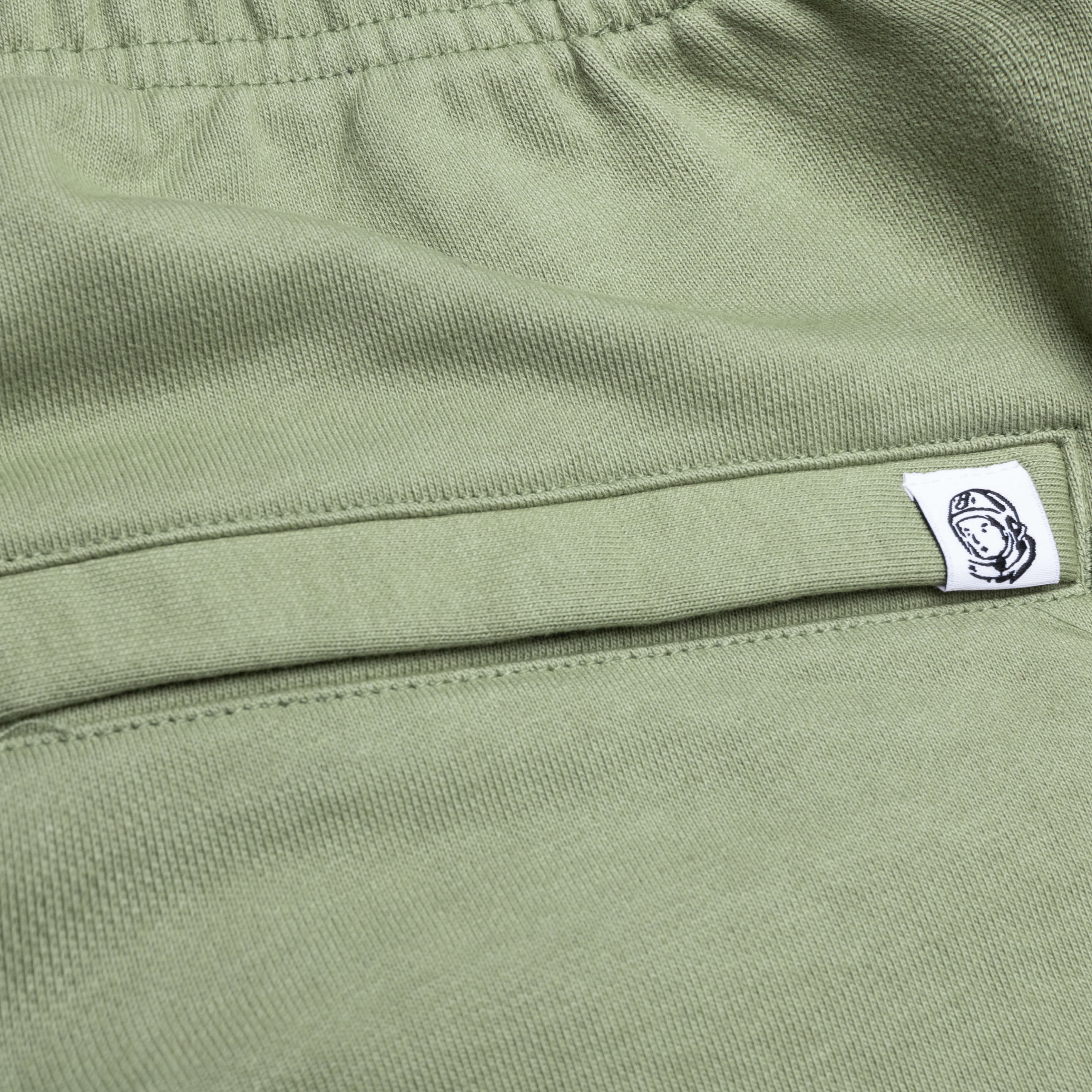BB Aura Shorts - Oil Green - Image 6