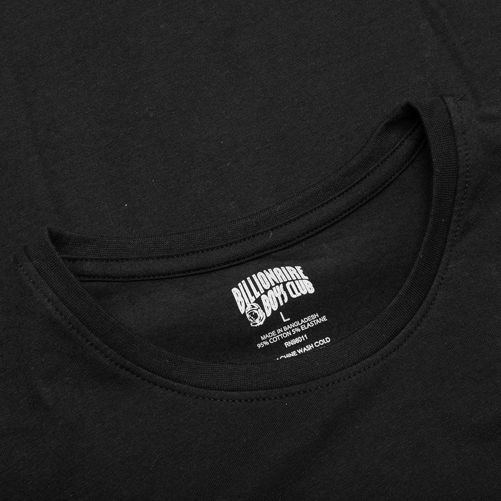 BB Basecamp 3 Pack S/S Knit - Black - Image 3