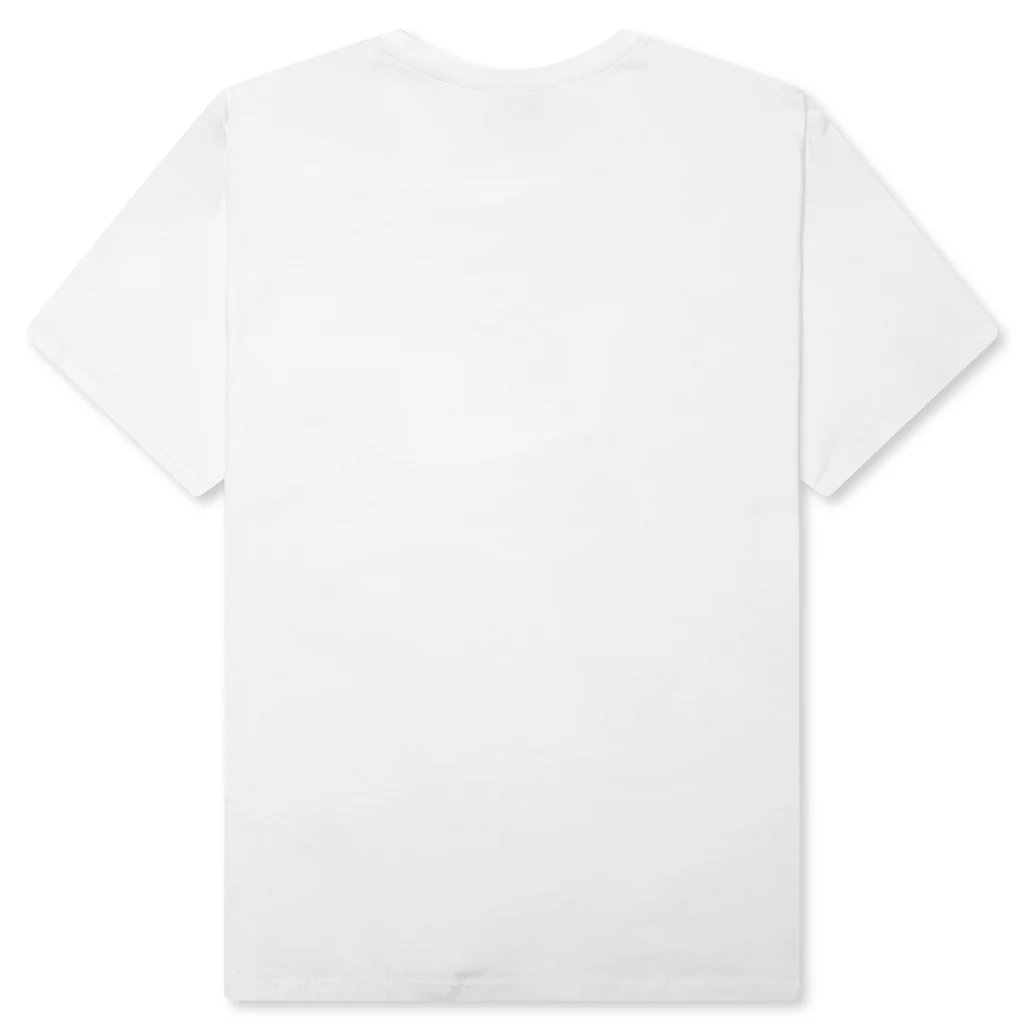 BB Basecamp 3 Pack S/S Knit - White - Image 2