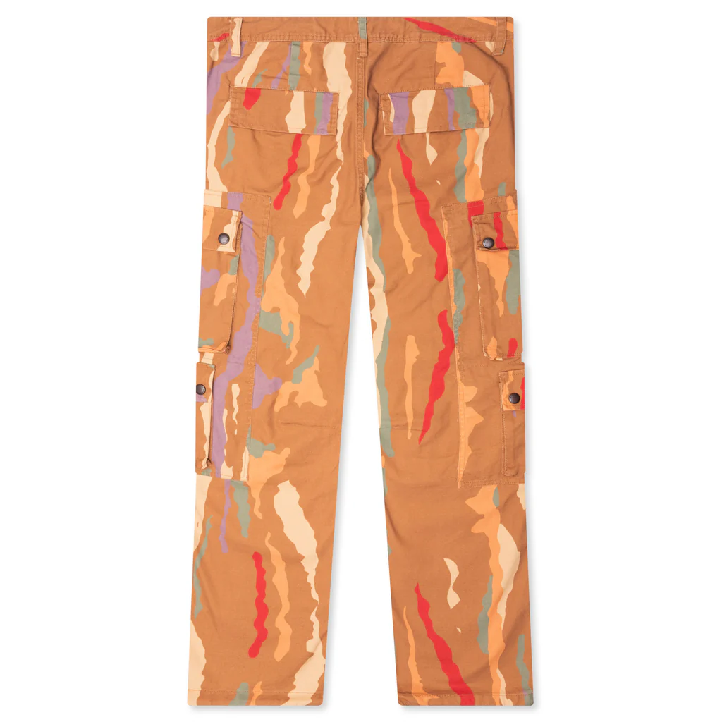 BB Beams Cargo Pants - Lion - Image 2