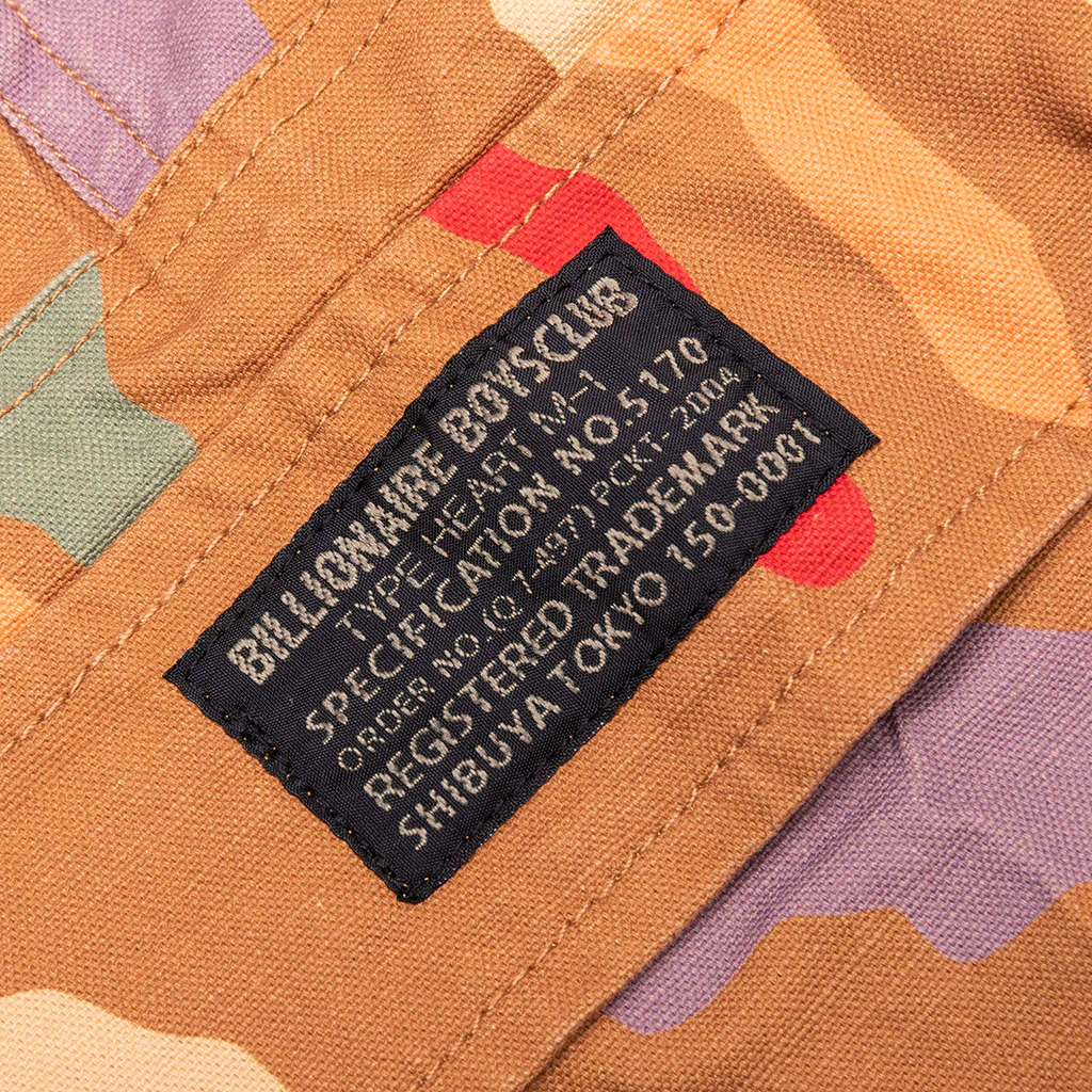 BB Beams Cargo Pants - Lion - Image 3