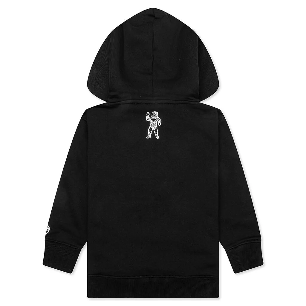 Kids BB Billionaire Hoodie - Black - Image 2