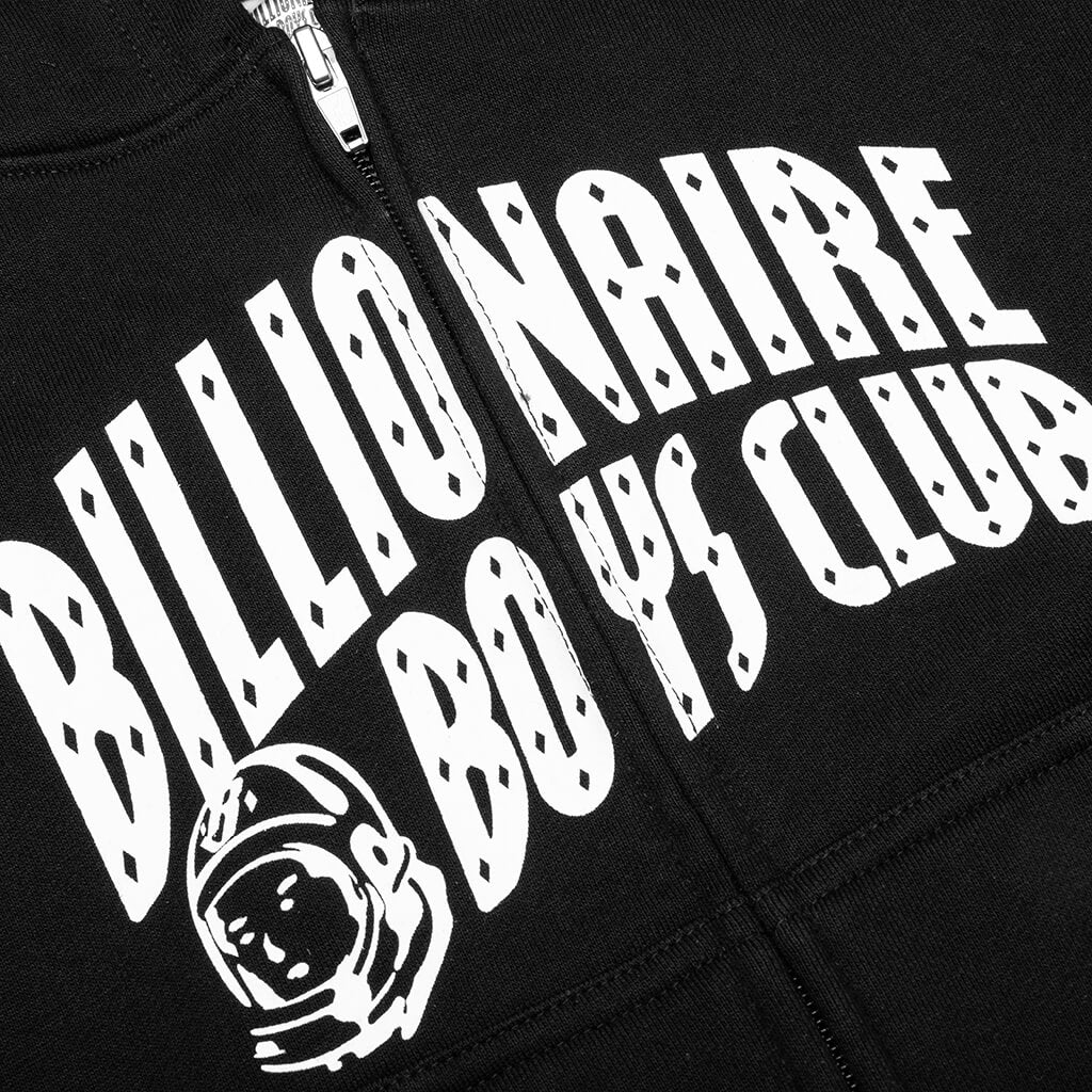 Kids BB Billionaire Hoodie - Black - Image 3