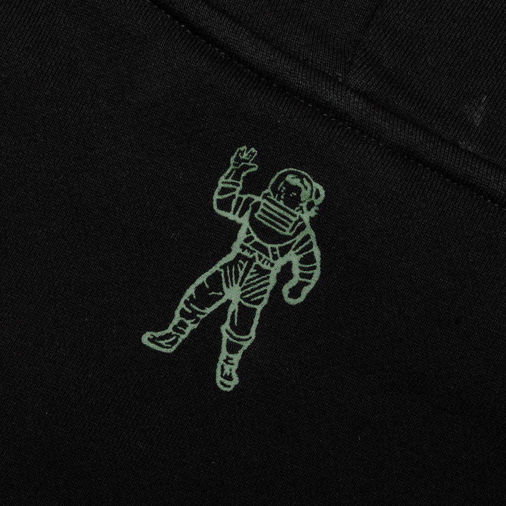 Camo Hoodie - Black - Image 5