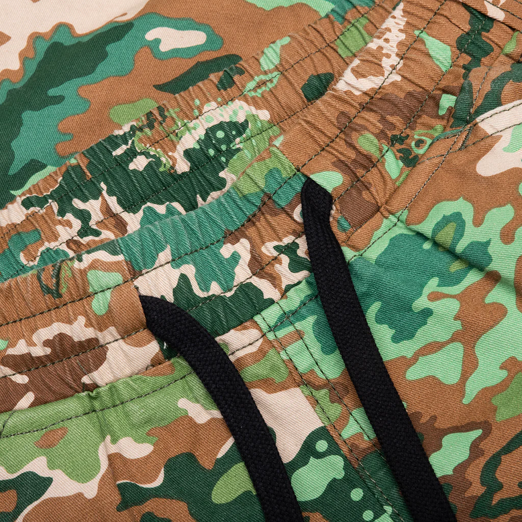 BB Camo Shorts - Eden - Image 3