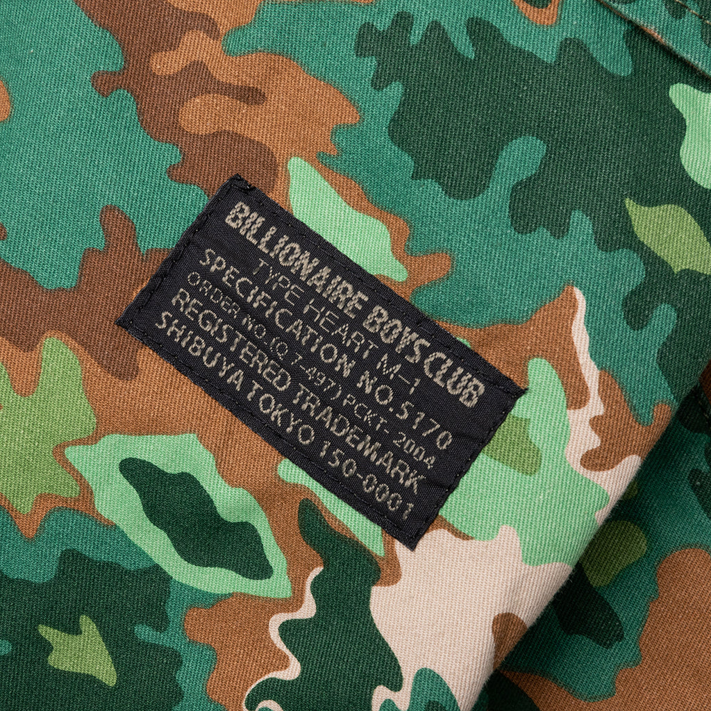 BB Camo Shorts - Eden - Image 5