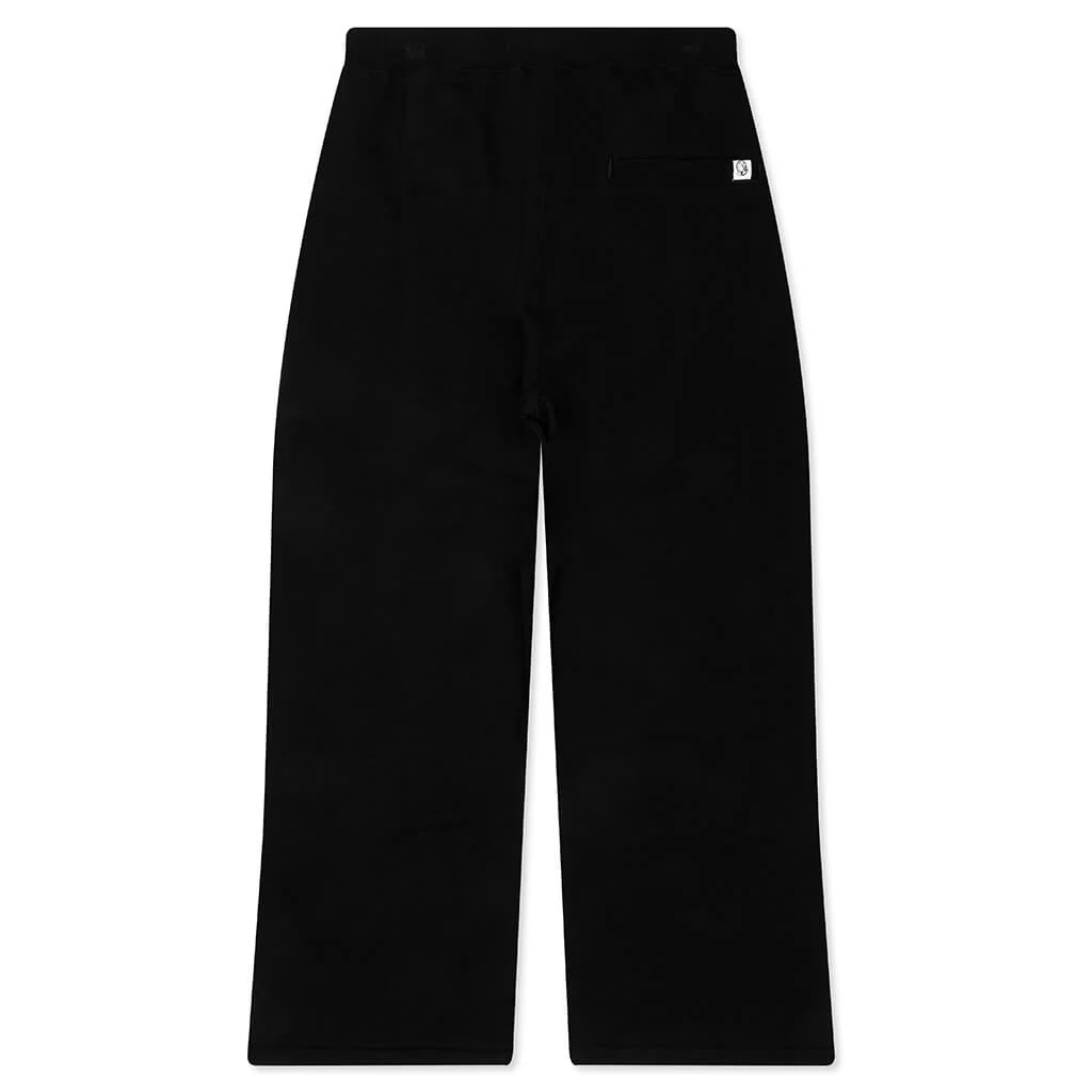Camp Sweatpants - Black - Image 2