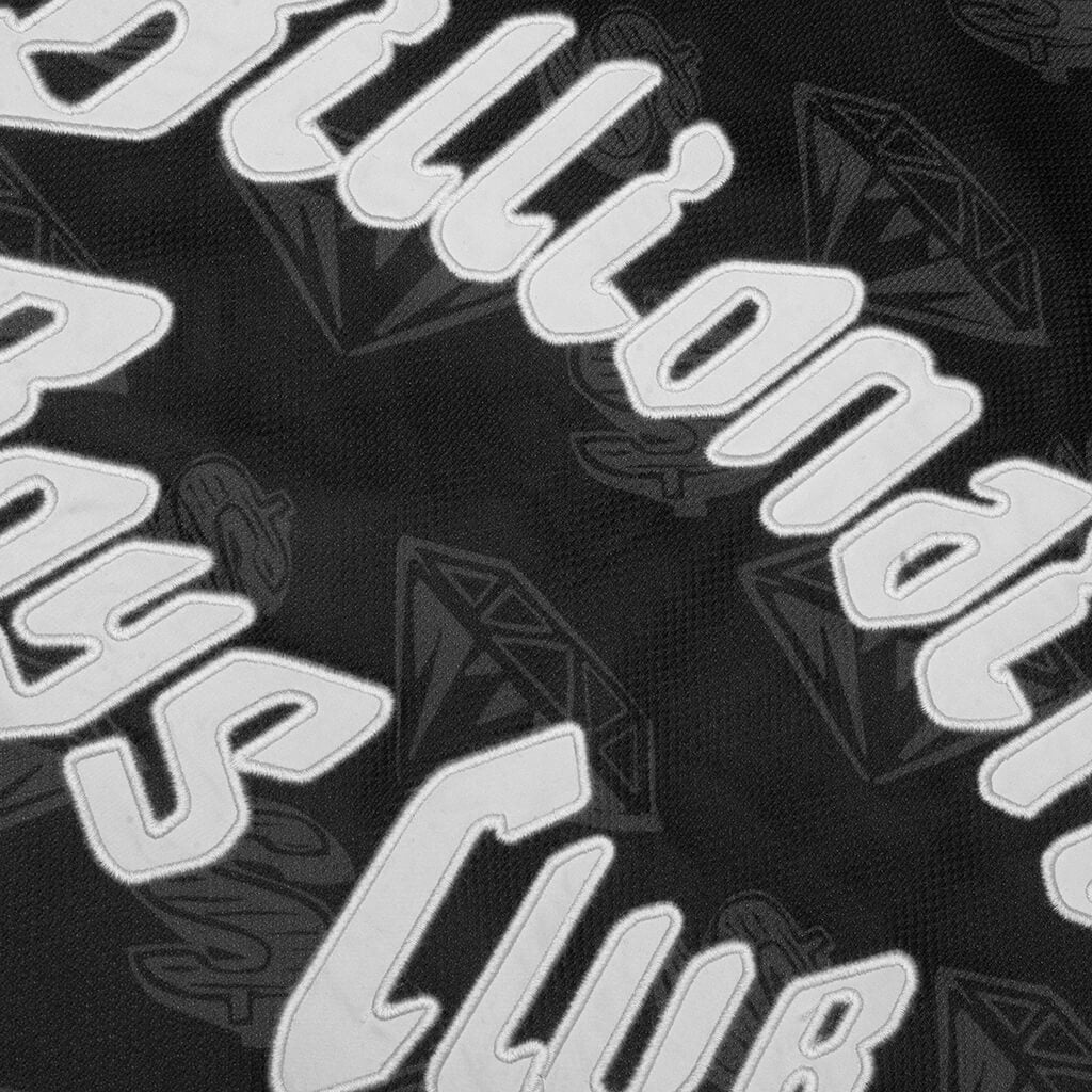 Celsius Jersey L/S Knit - Black - Image 3