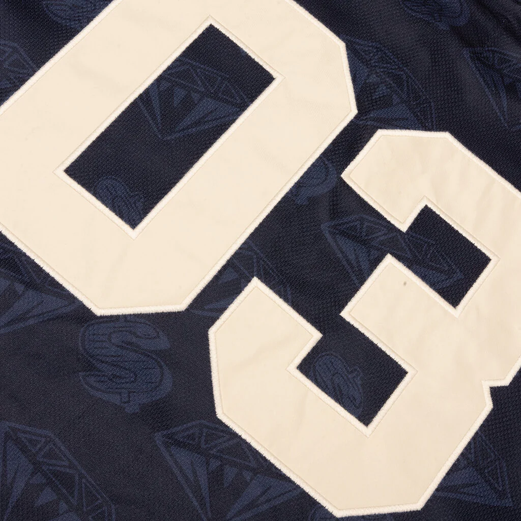 Celsius L/S Jersey - Navy Blazer - Image 4