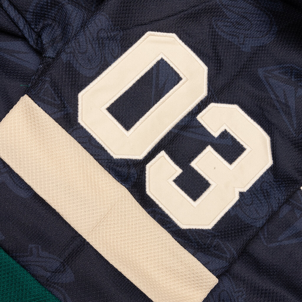 Celsius L/S Jersey - Navy Blazer - Image 5