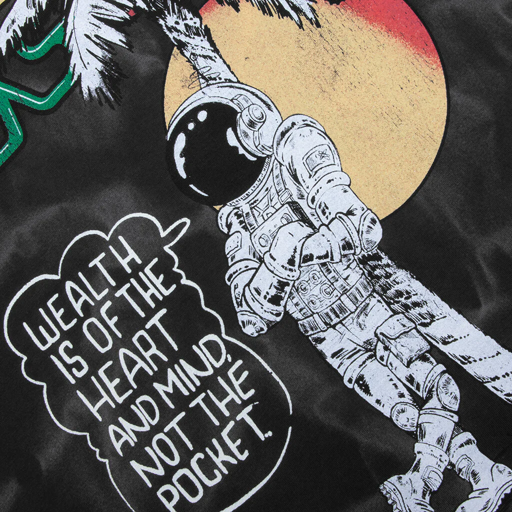 Chill Tee - Black - Image 3
