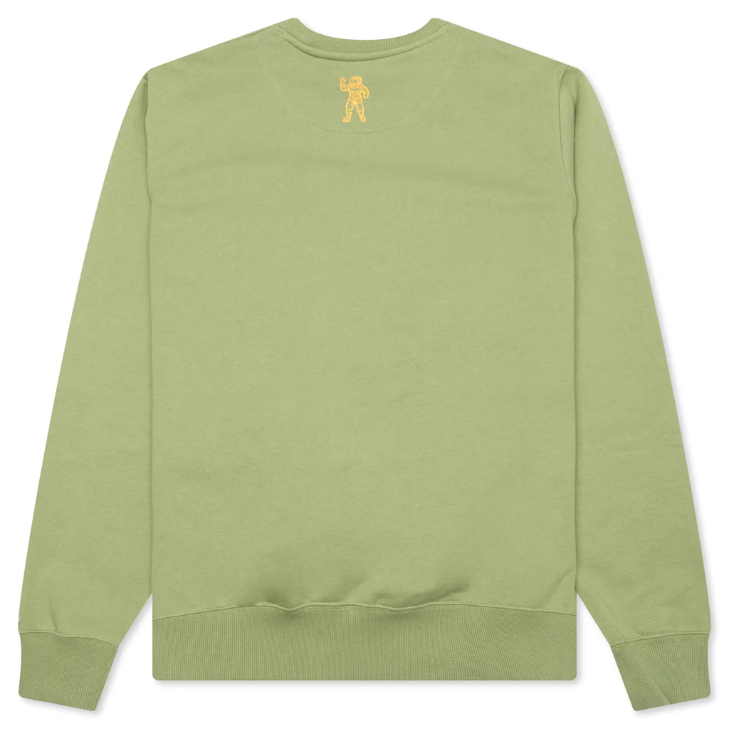 BB Chrome Sweatshirt - Mosstone - Image 2