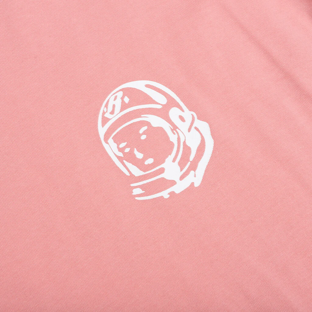 BB&Co S/S Tee - Peach Blossom - Image 4
