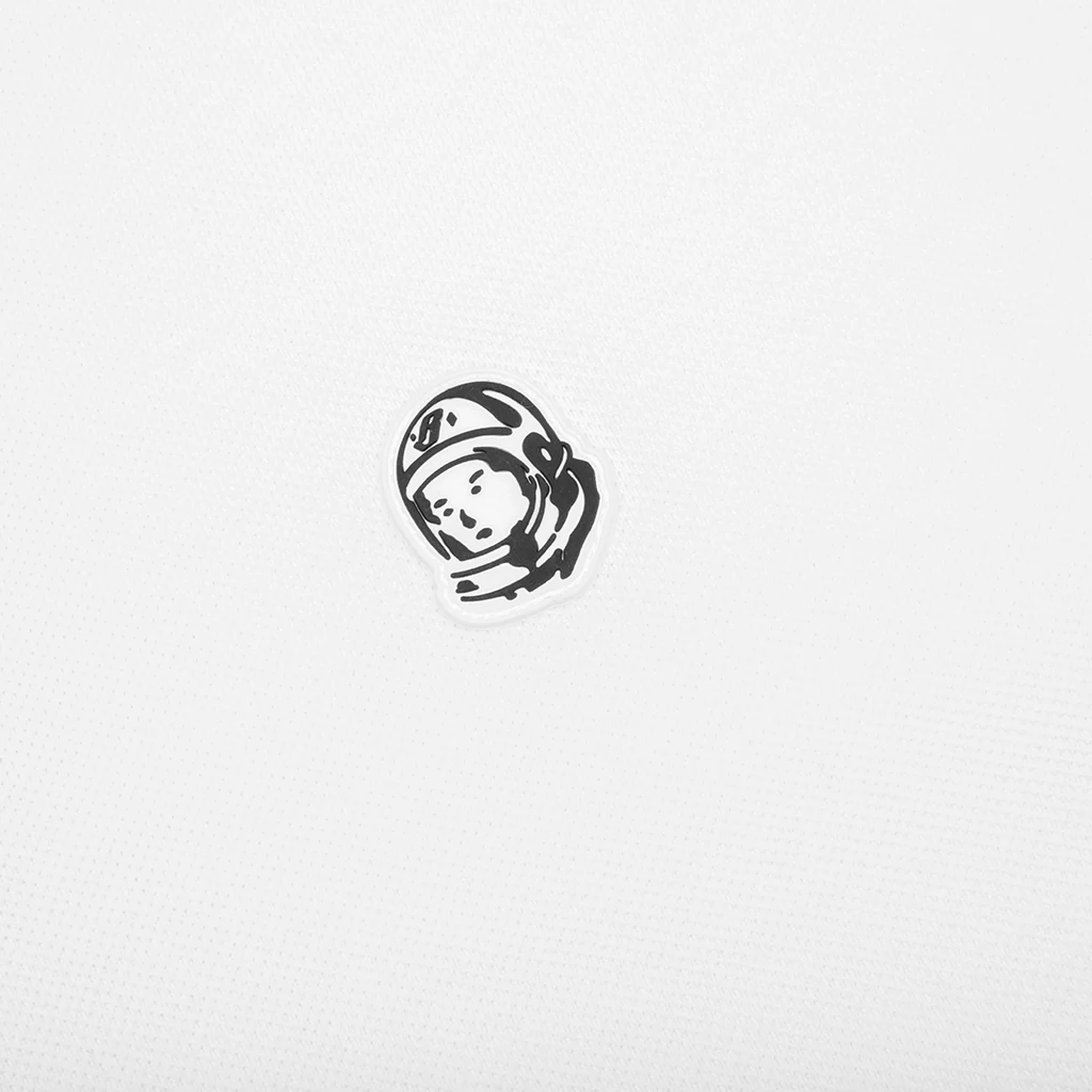BB Cockpit S/S Polo - White - Image 3