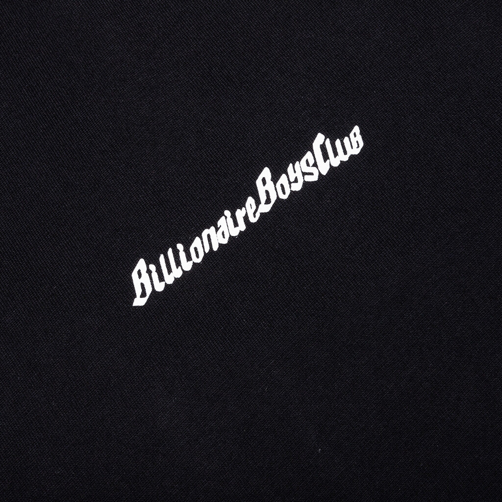 BB Company S/S Knit - Black - Image 3