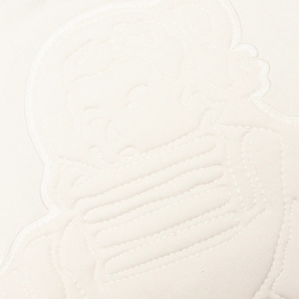 Kids BB Constellations Sweatshirt - Whisper White - Image 3