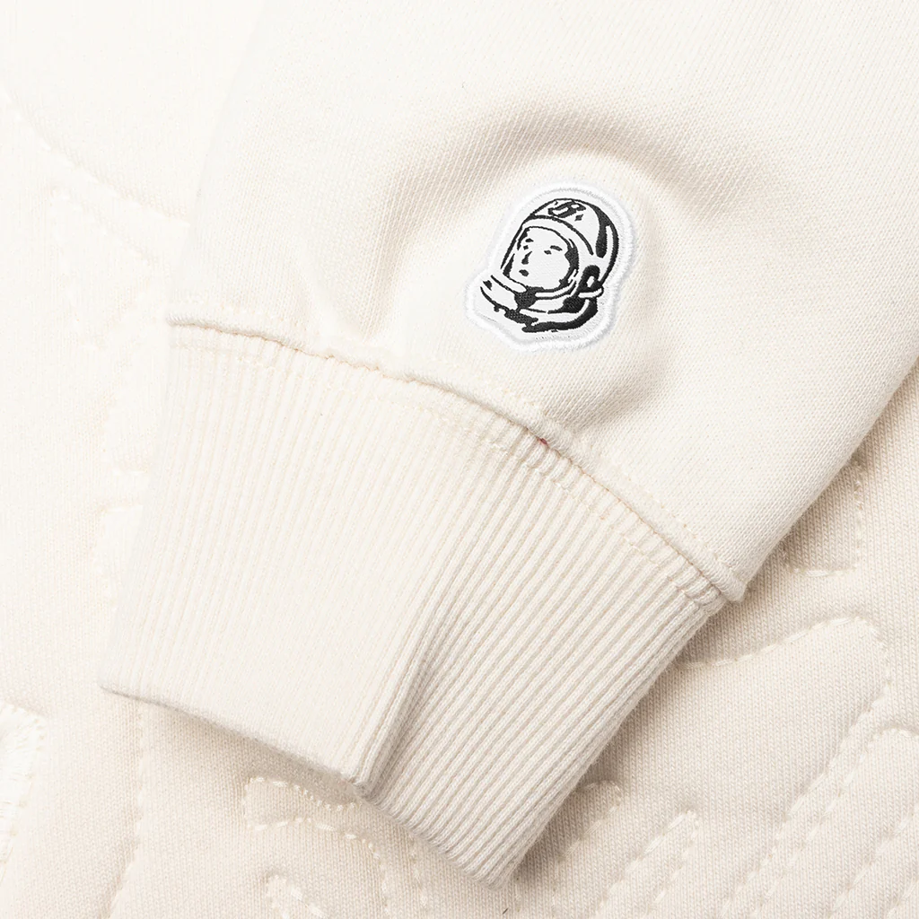 Kids BB Constellations Sweatshirt - Whisper White - Image 4