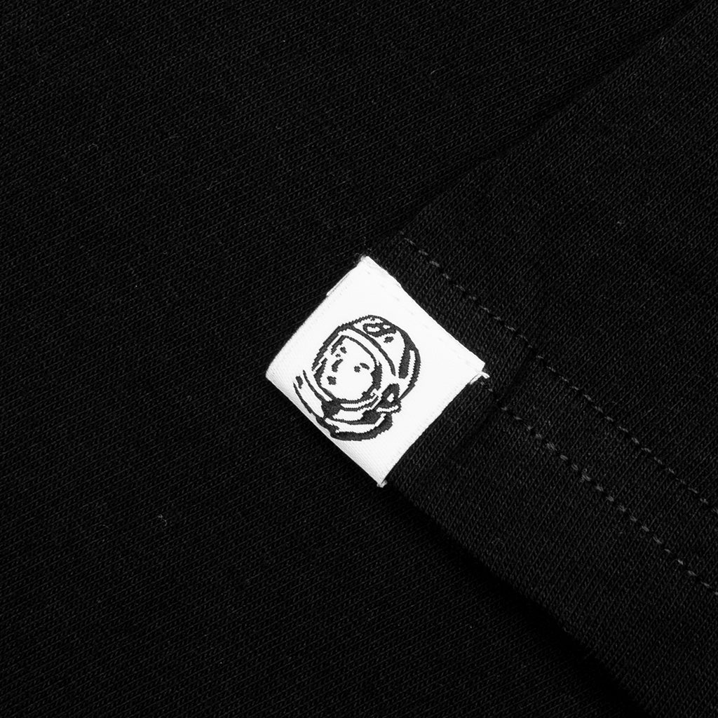 Curve S/S Tee - Black - Image 5