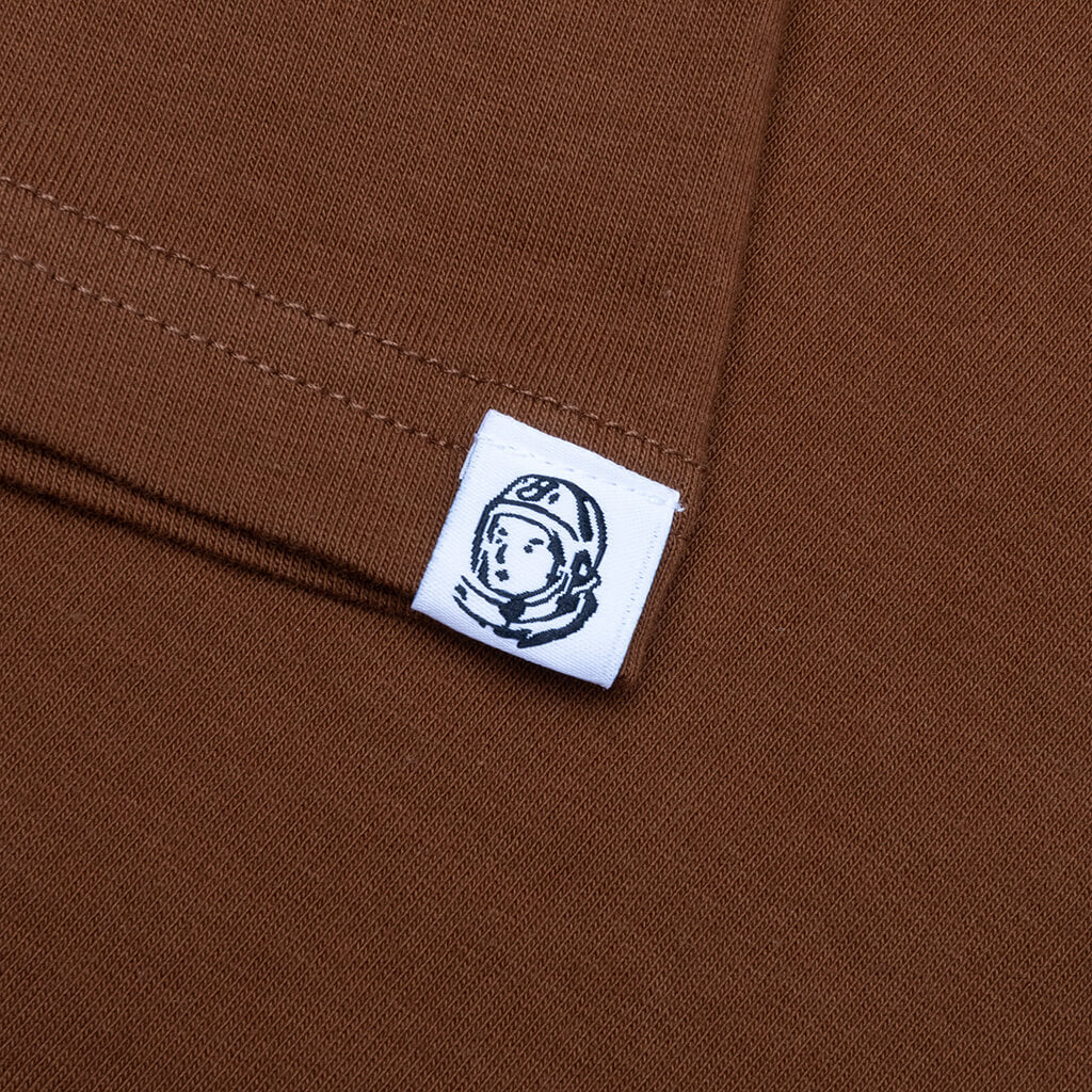 Curve S/S Tee - Monk's Robe - Image 4