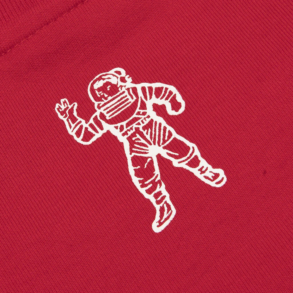 Dancetronaut Cropped Tee - Red - Image 4