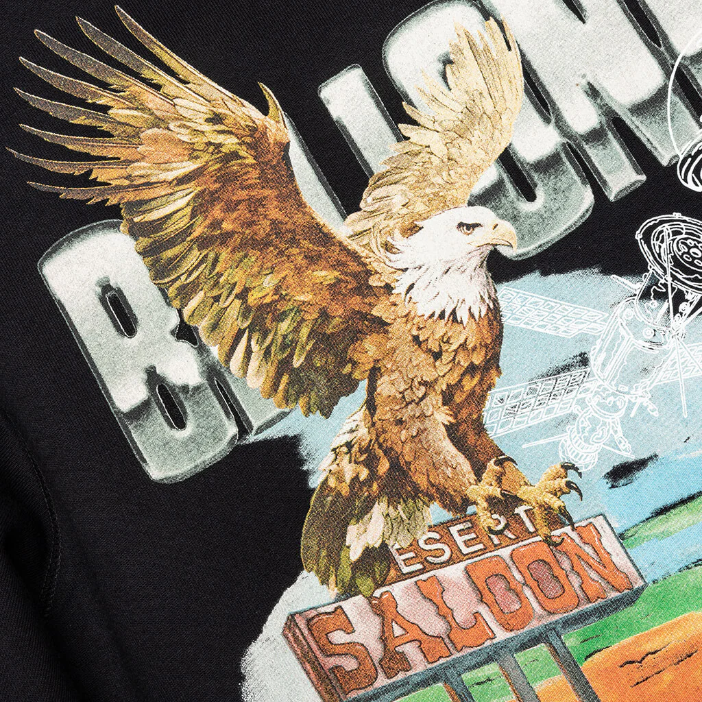 BB Desert Eagle Sweatshirt - Black - Image 4