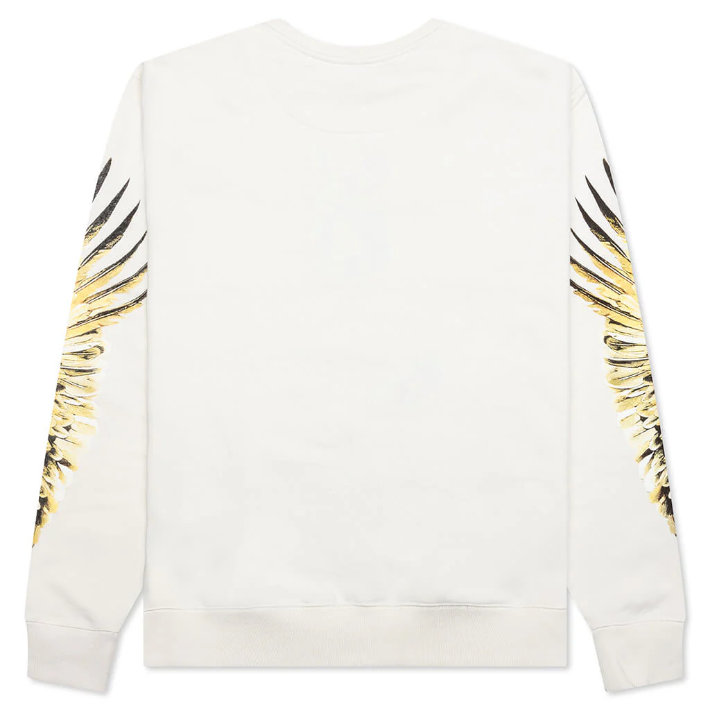 BB Desert Eagle Sweatshirt - Whisper White - Image 2