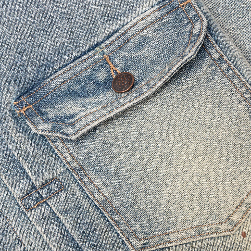BB Dipper Jacket - Molecule - Image 3