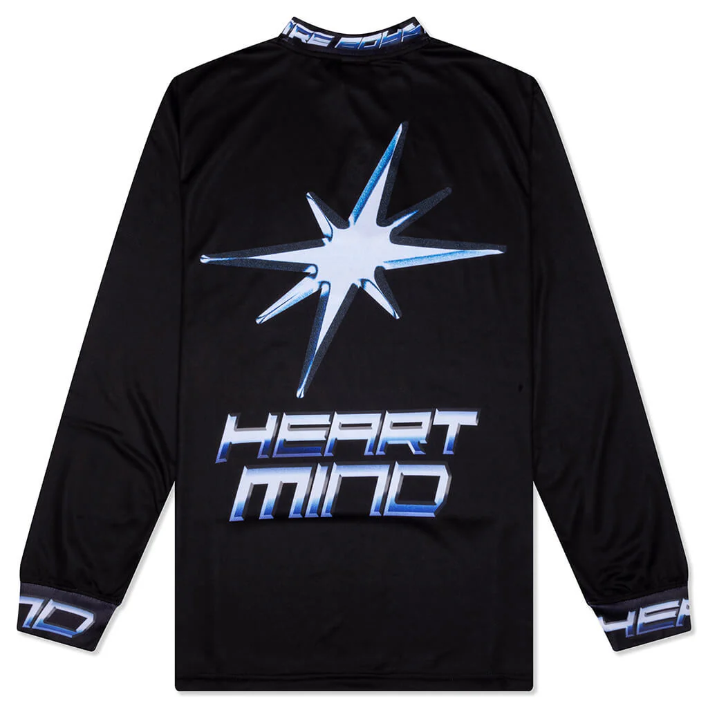 Discovery L/S Jersey - Black - Image 2