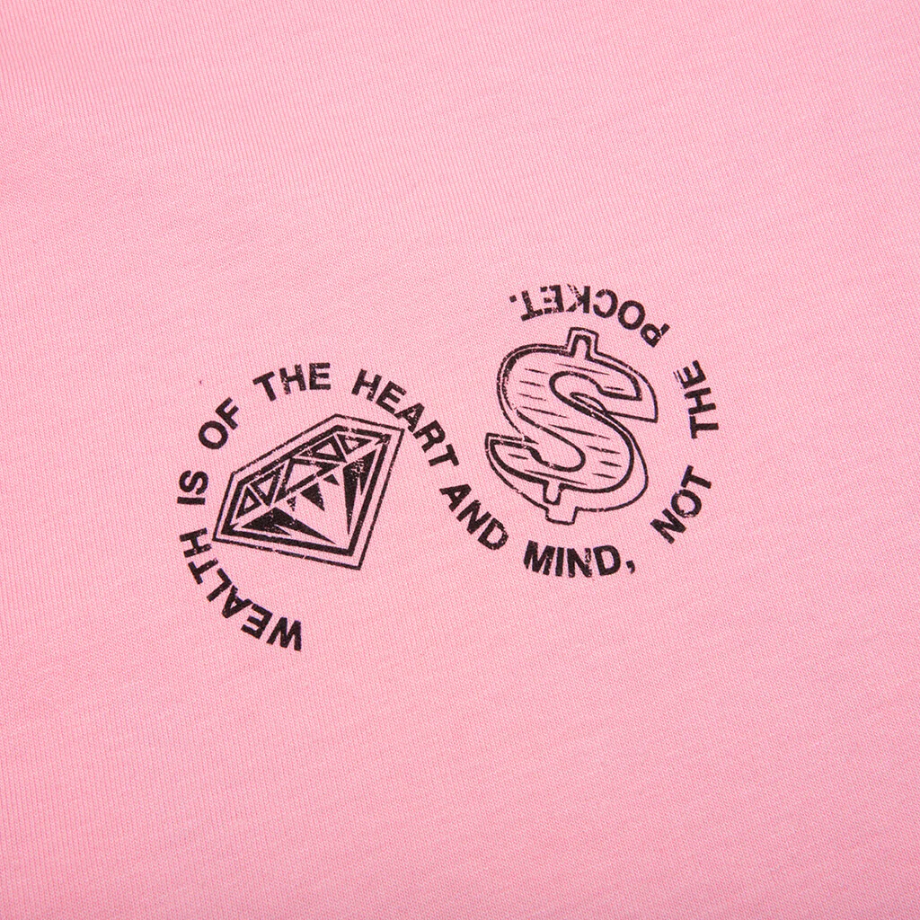 BB Energy S/S Tee - Begonia Pink - Image 3