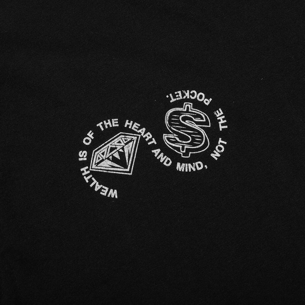 BB Energy S/S Tee - Black - Image 3