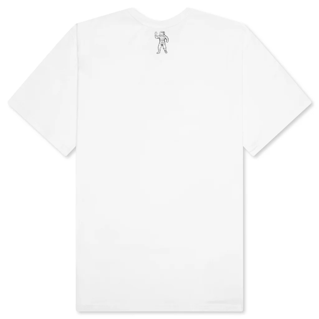 BB Explode S/S Tee - White - Image 2