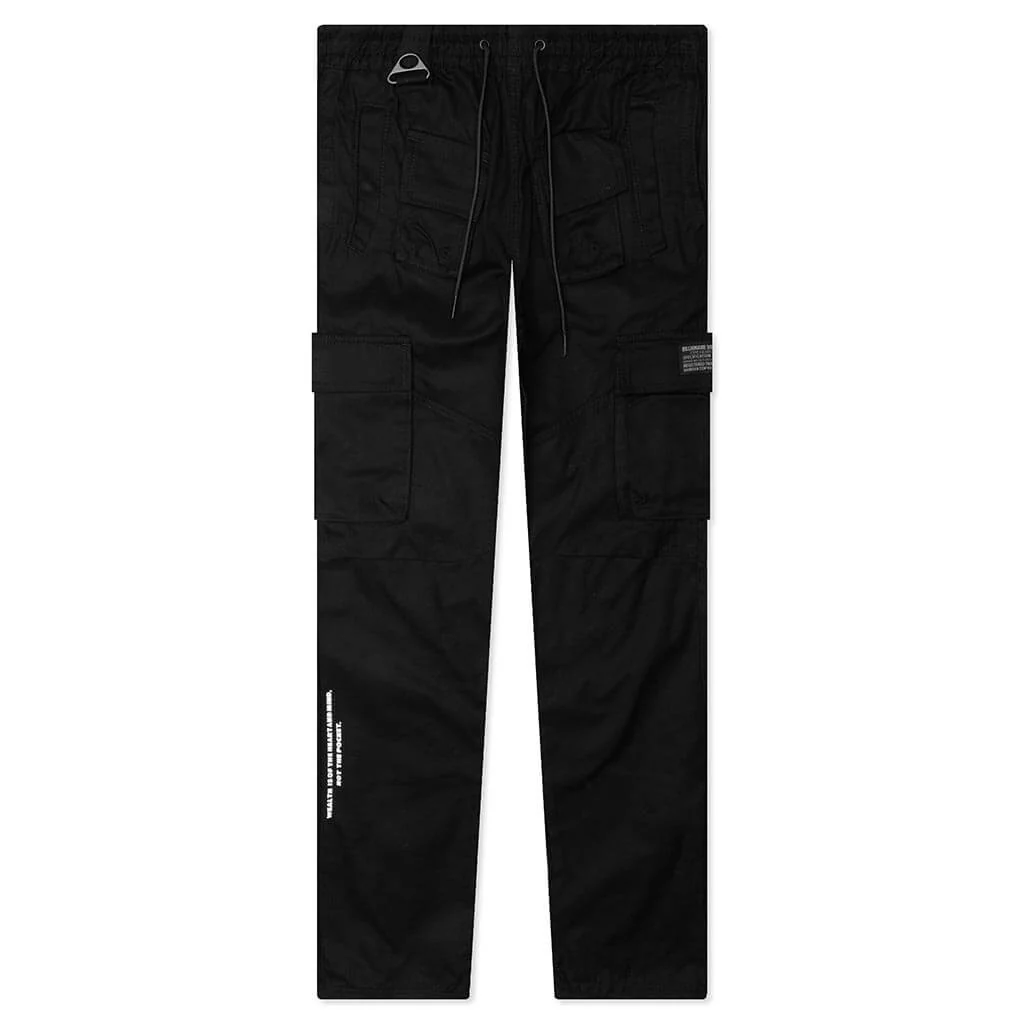 BB Flagship II Pants - Black