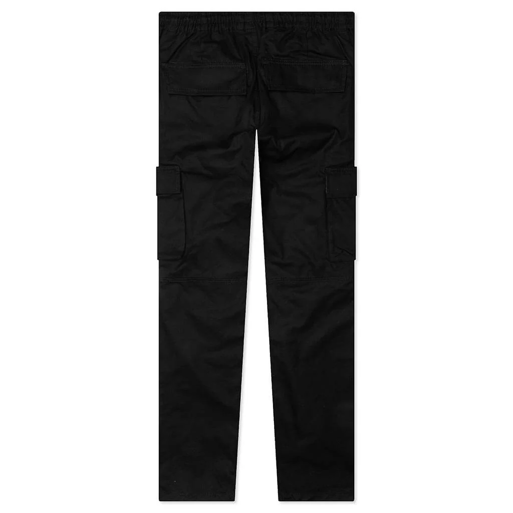 BB Flagship II Pants - Black - Image 2