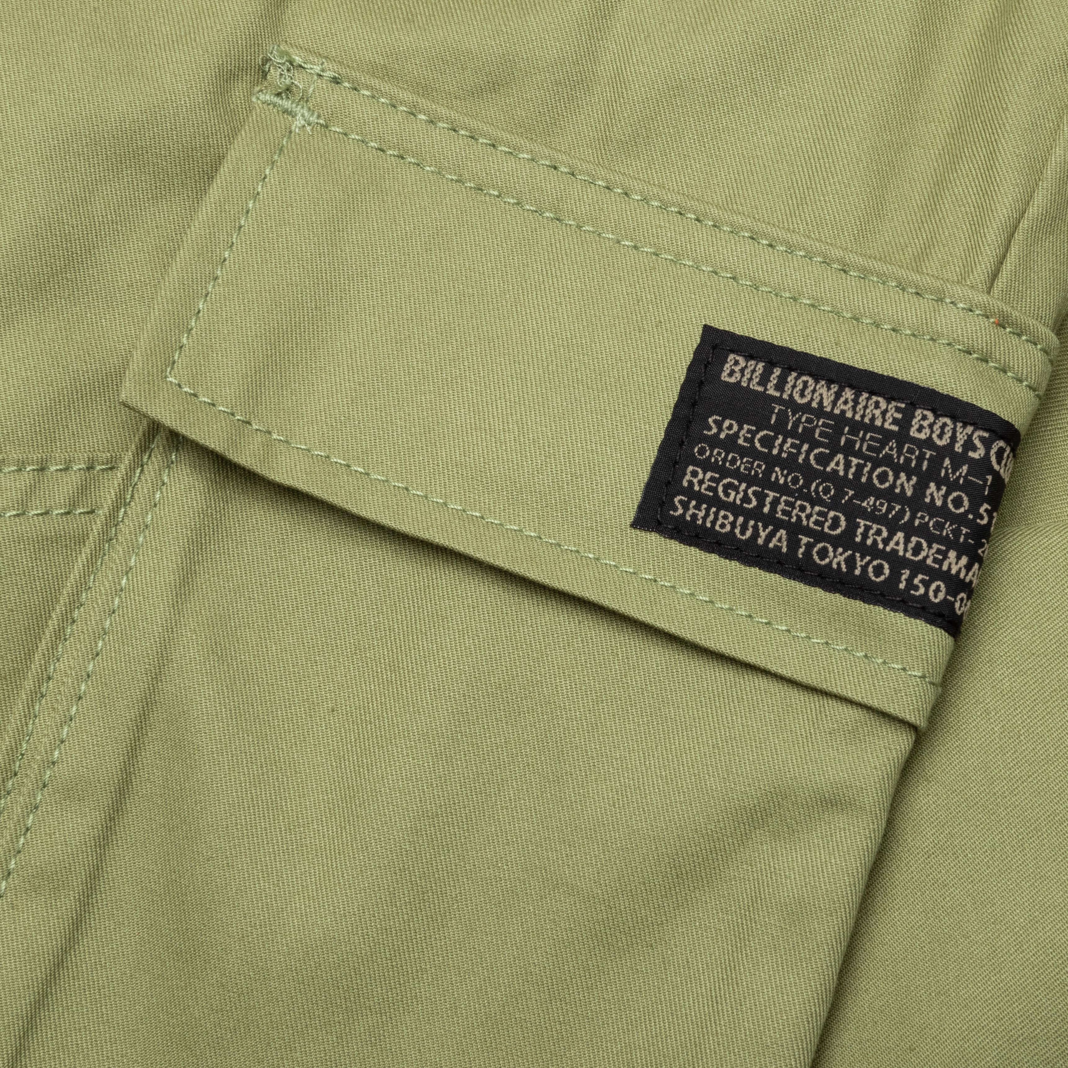 BB Flagship II Pants - Mosstone - Image 5