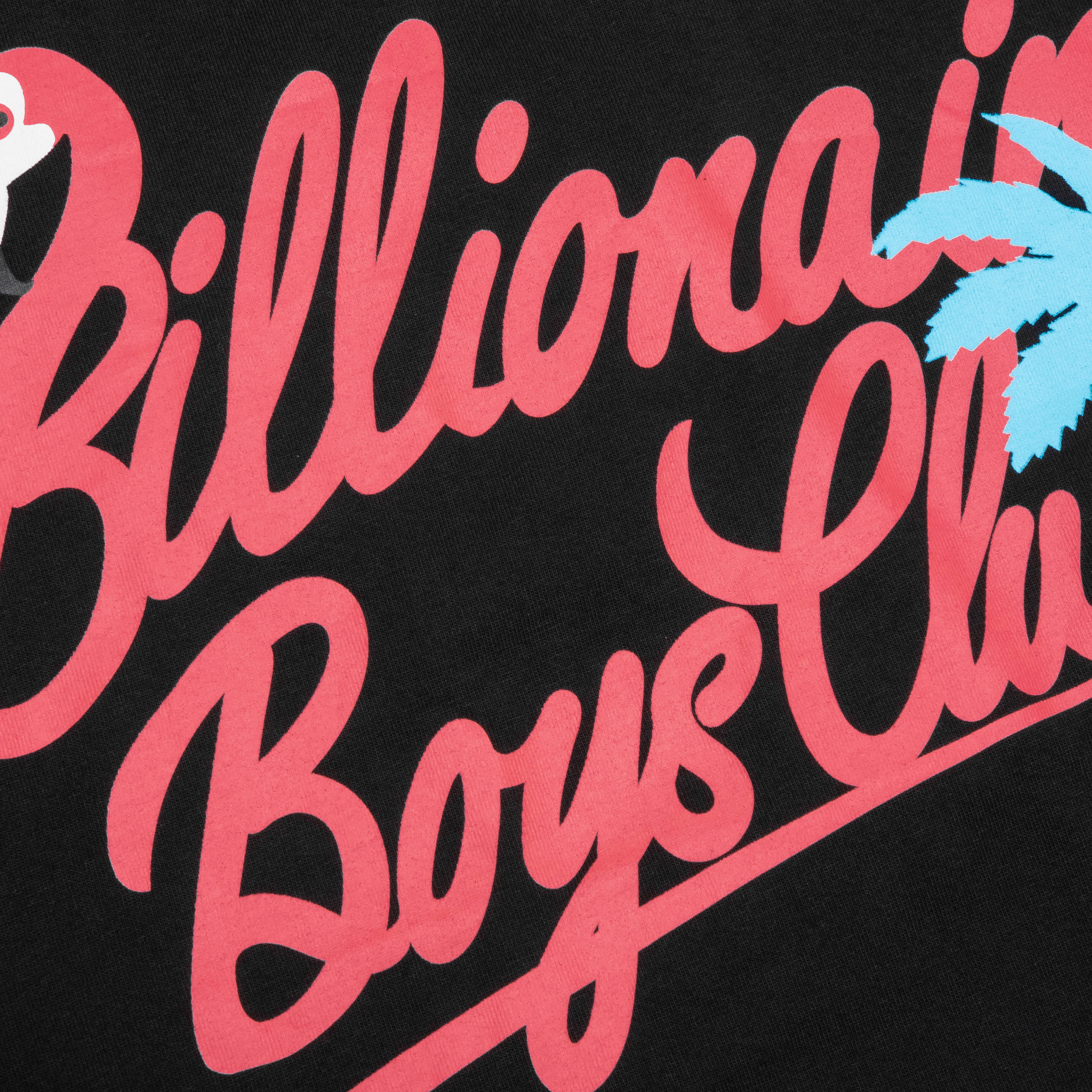 BB Flamillionaire S/S Tee - Black - Image 3