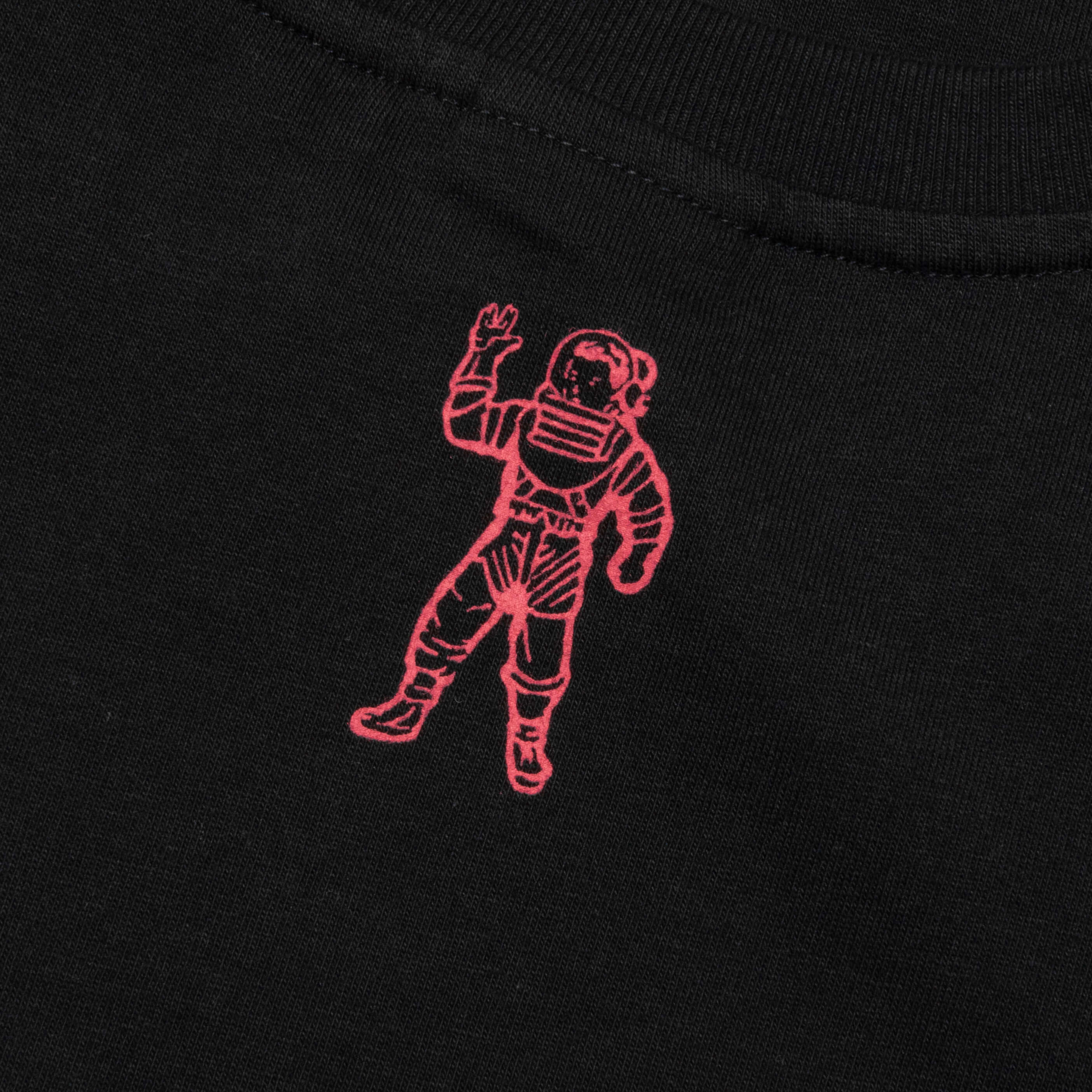 BB Flamillionaire S/S Tee - Black - Image 4