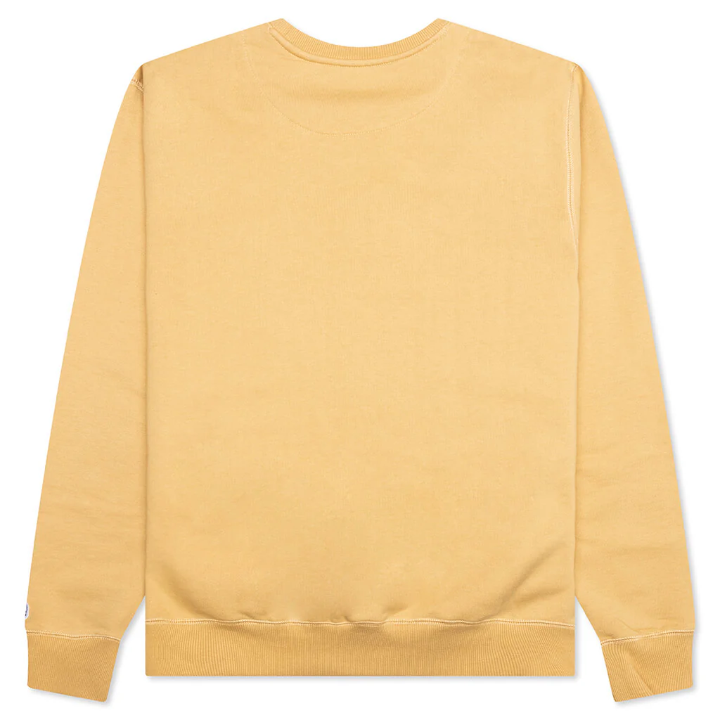 BB Frontierland Sweatshirt - Curry - Image 2