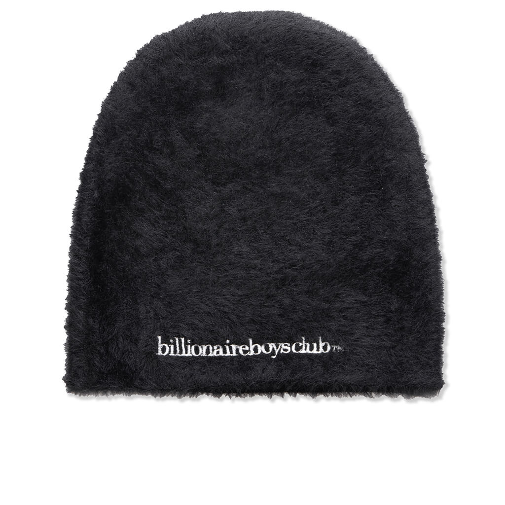 Fuzz Beanie - Black