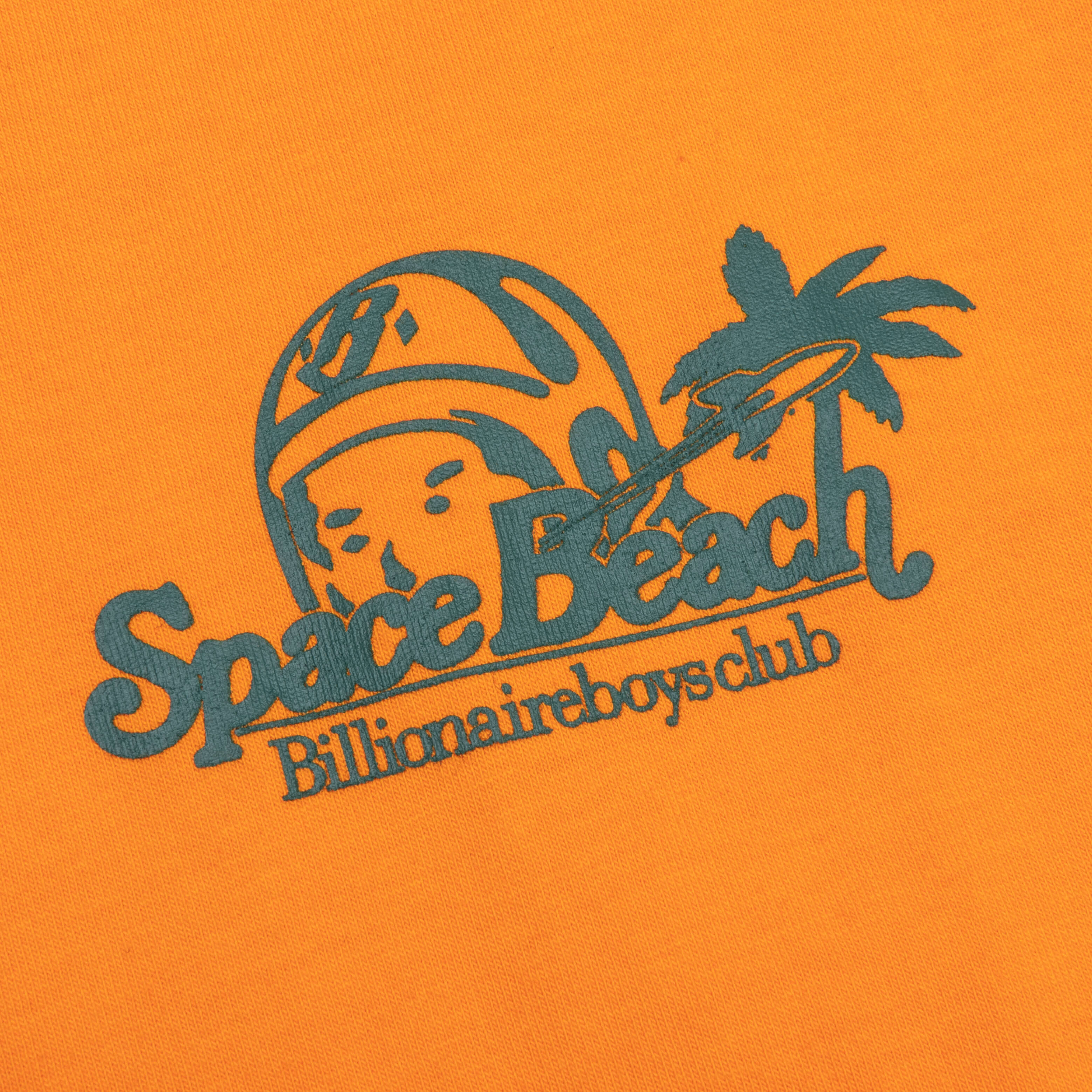BB Halley Hotel S/S Tee - Radiant Yellow - Image 3