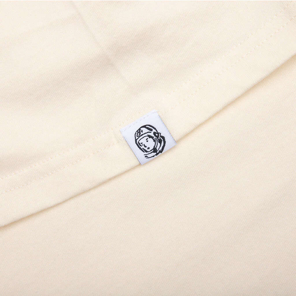 BB Heart Mind S/S Knit - Winter White - Image 3