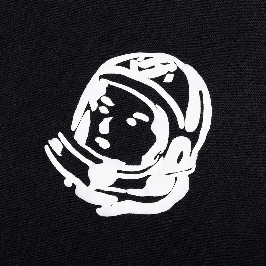 BB Helmet Hoodie - Black - Image 3