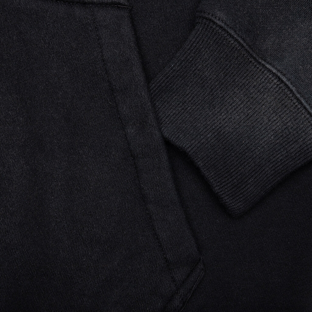 BB Helmet Hoodie - Black - Image 4